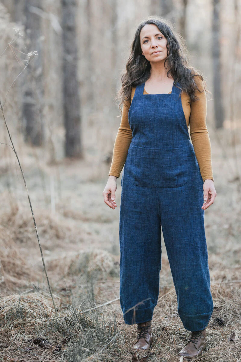 Sew Liberated Otis Overalls - Image 2