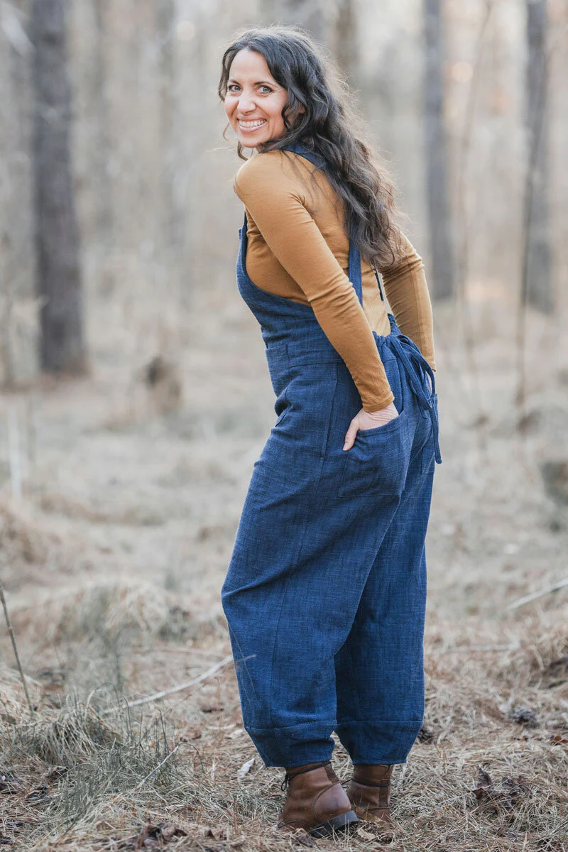 Sew Liberated Otis Overalls - Image 4