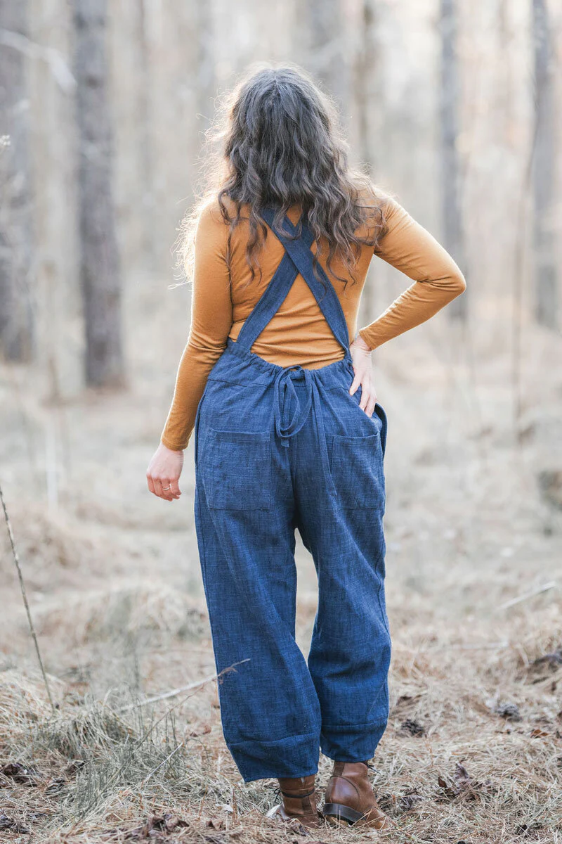 Sew Liberated Otis Overalls - Image 5