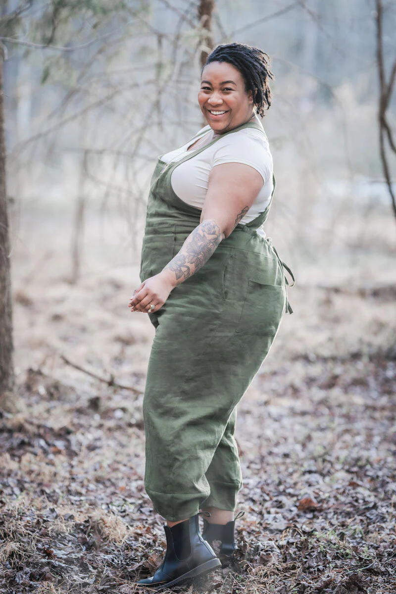 Sew Liberated Otis Overalls - Image 7