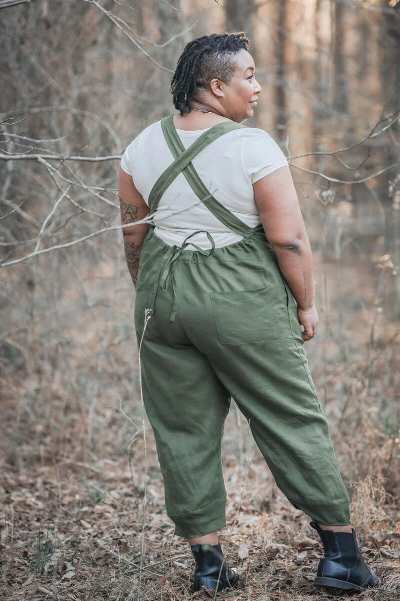 Sew Liberated Otis Overalls - Image 8