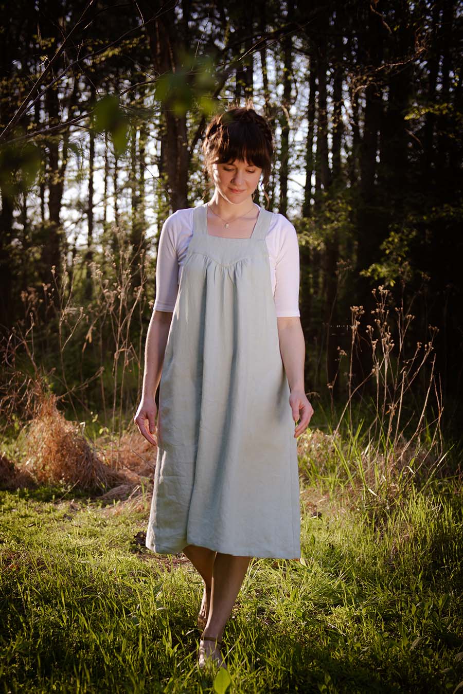 Sew Liberated Petrichor Pinafore - Image 16