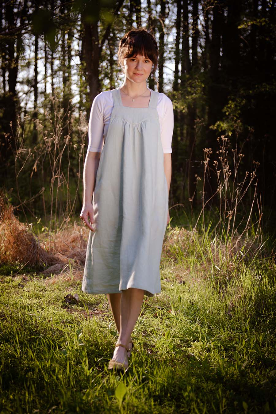 Sew Liberated Petrichor Pinafore - Image 17