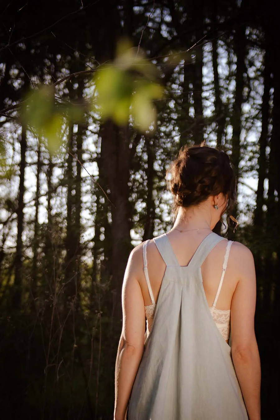 Sew Liberated Petrichor Pinafore - Image 19