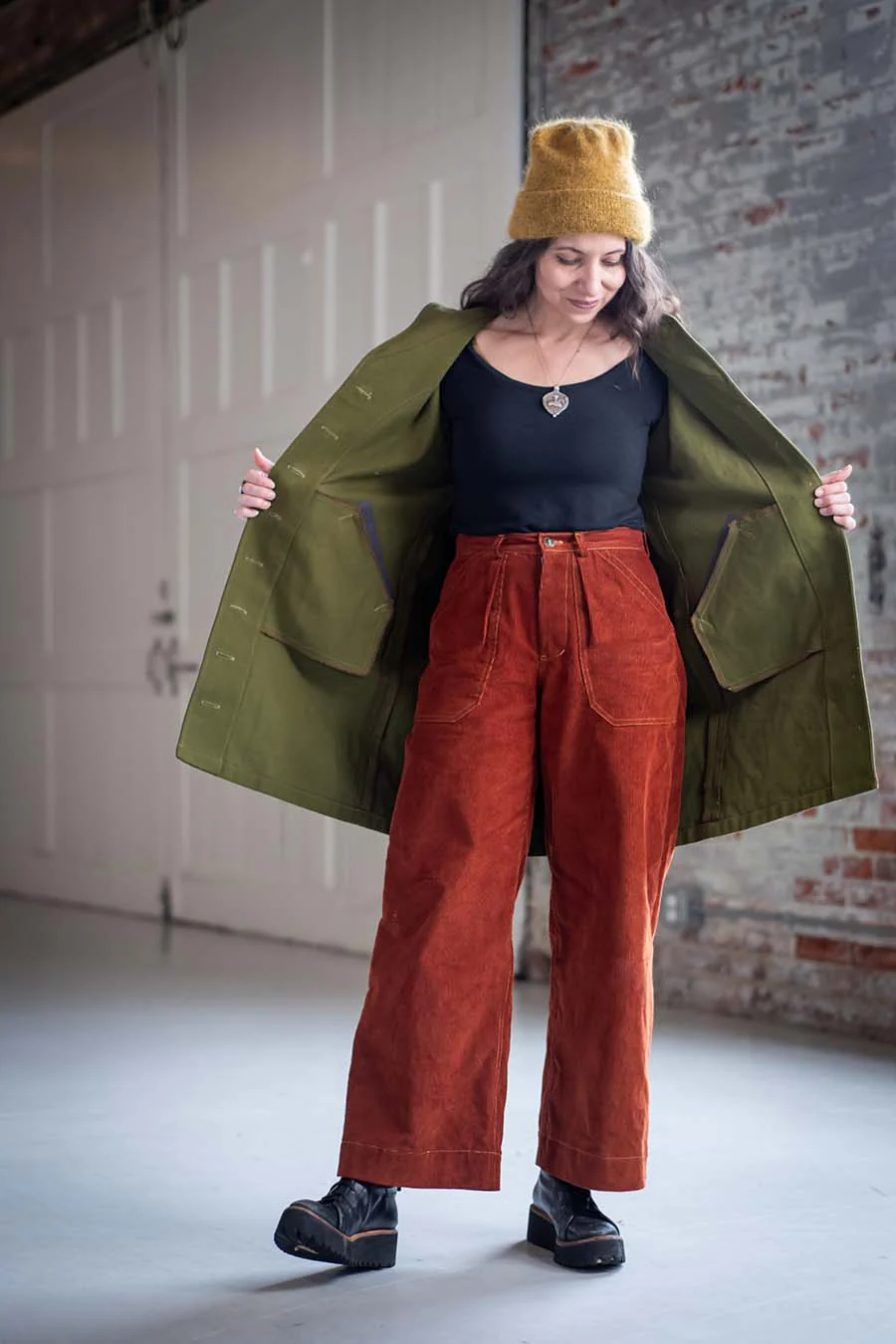 Sew Liberated Pinyon Pants - Image 14