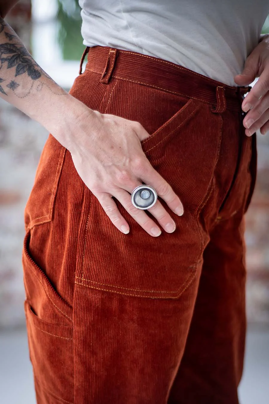 Sew Liberated Pinyon Pants - Image 16