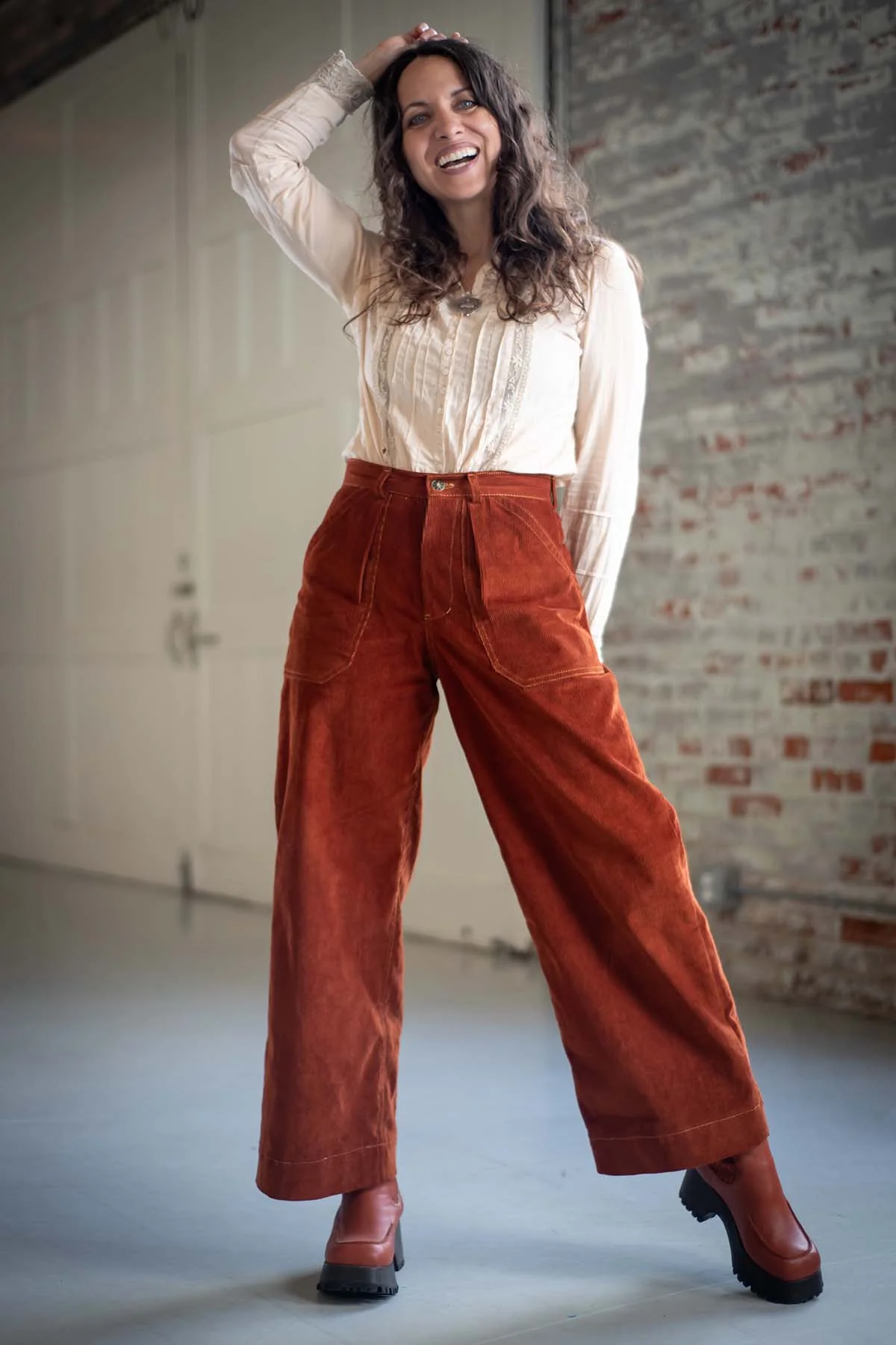 Sew Liberated Pinyon Pants - Image 2