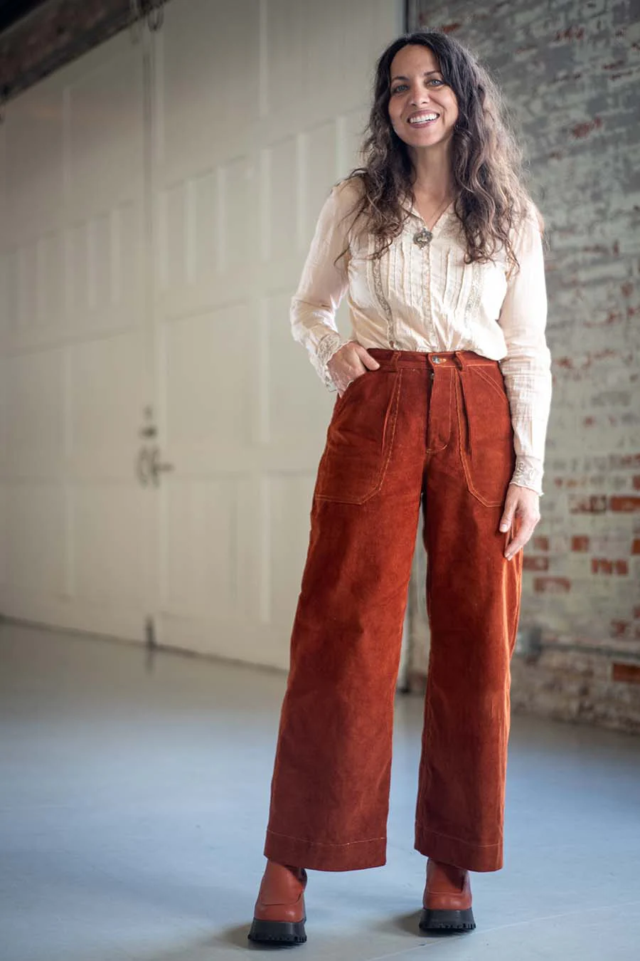 Sew Liberated Pinyon Pants - Image 3