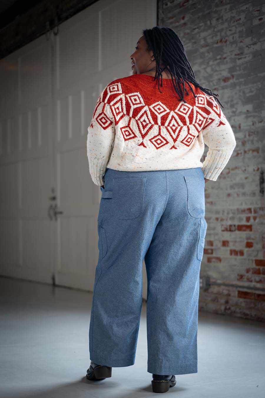 Sew Liberated Pinyon Pants - Image 7