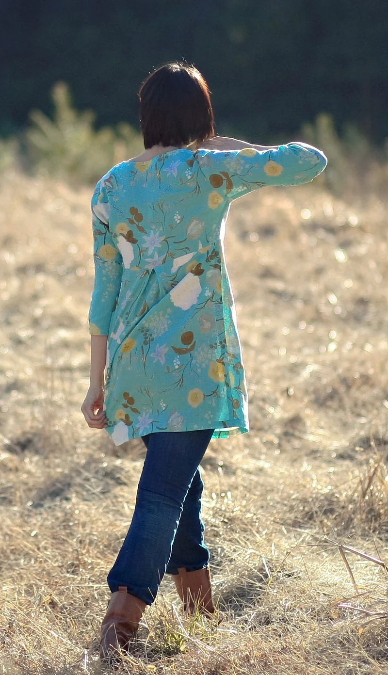 Sew Liberated Schoolhouse Tunic - Image 3