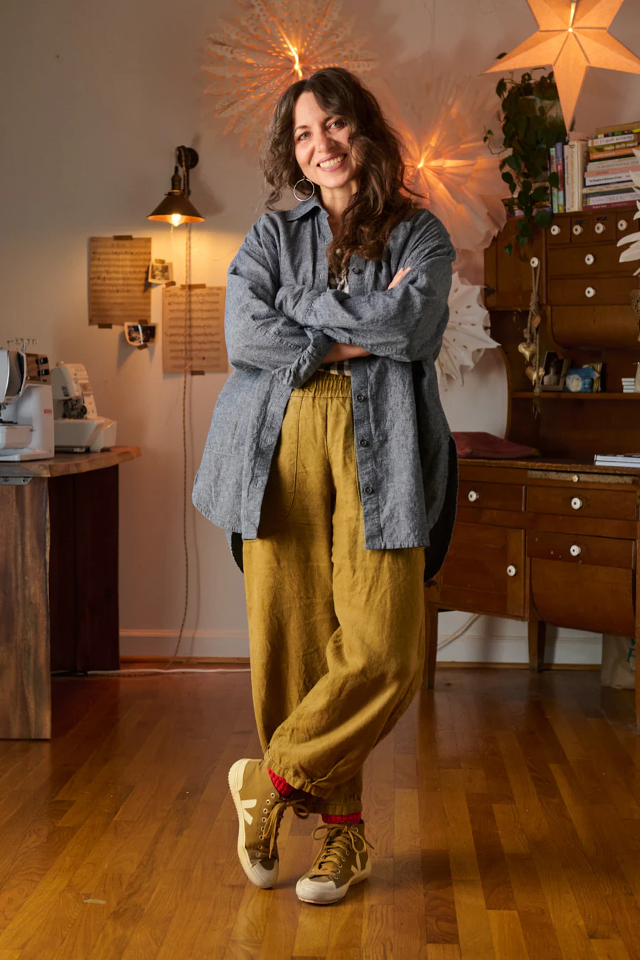 Sew Liberated Slow Shirt - Image 13