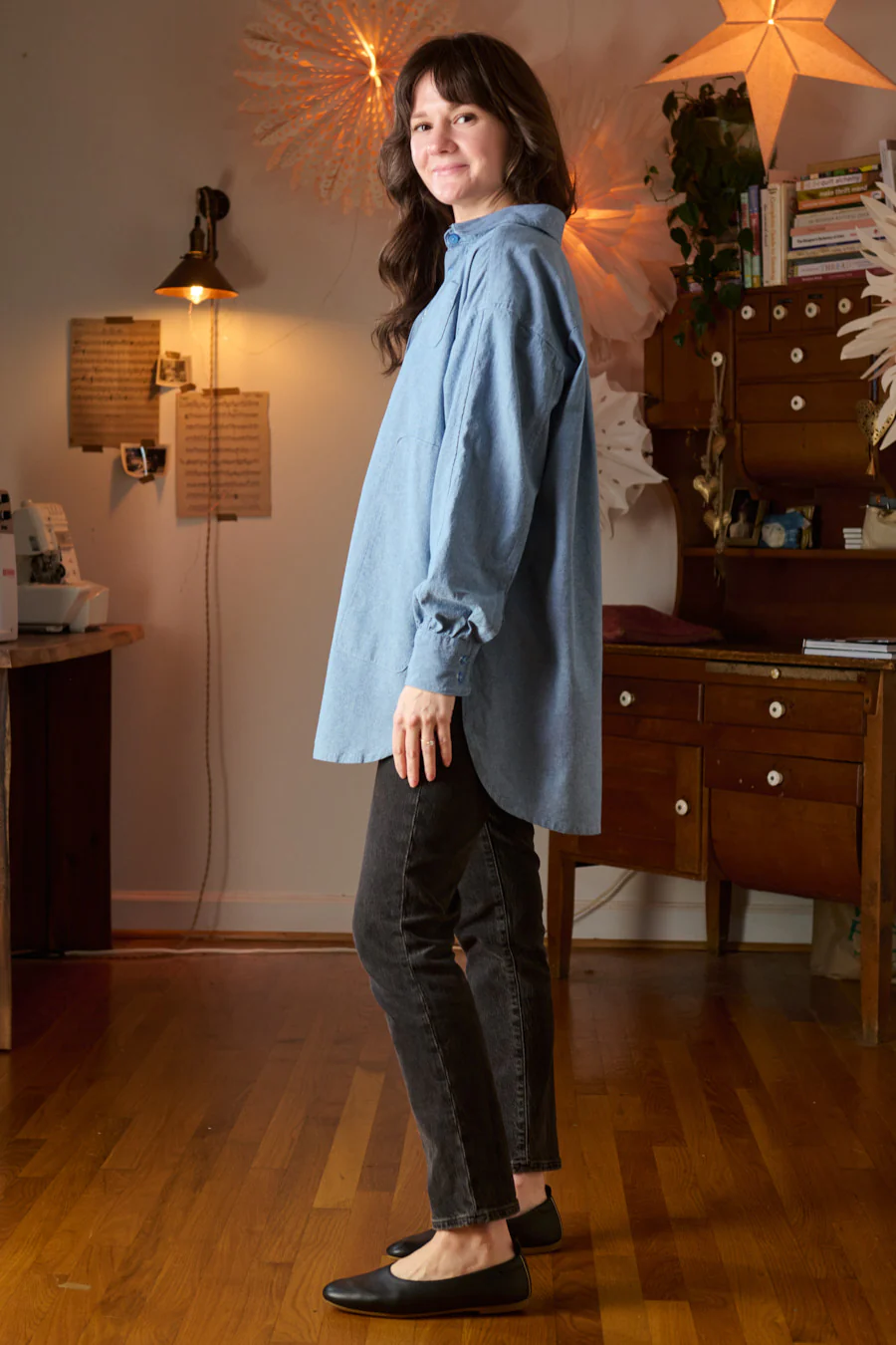 Sew Liberated Slow Shirt - Image 15