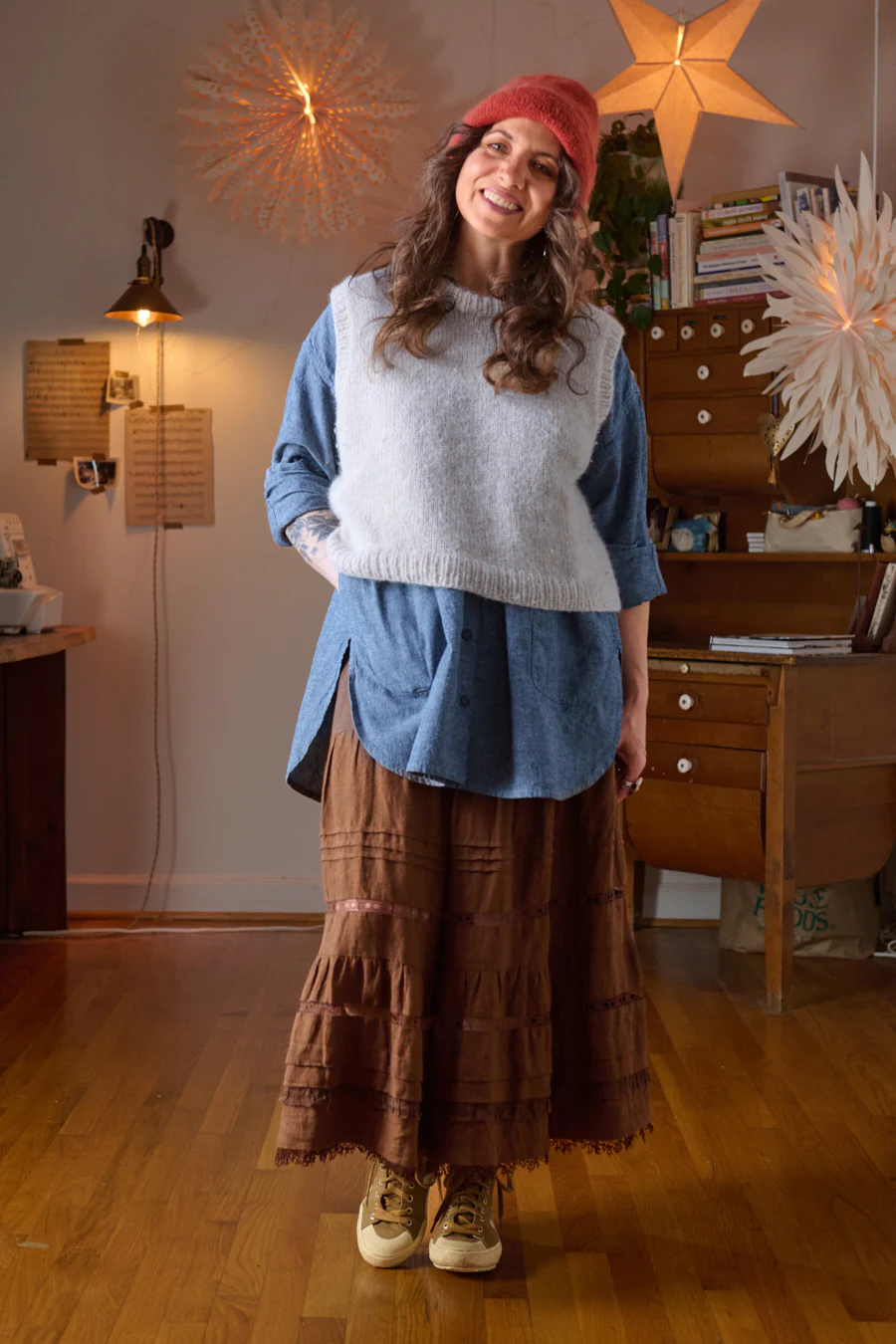 Sew Liberated Slow Shirt - Image 19