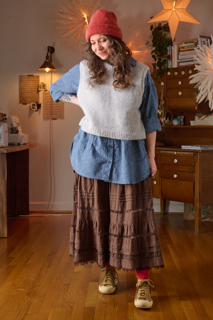 Sew Liberated Slow Shirt - Image 20