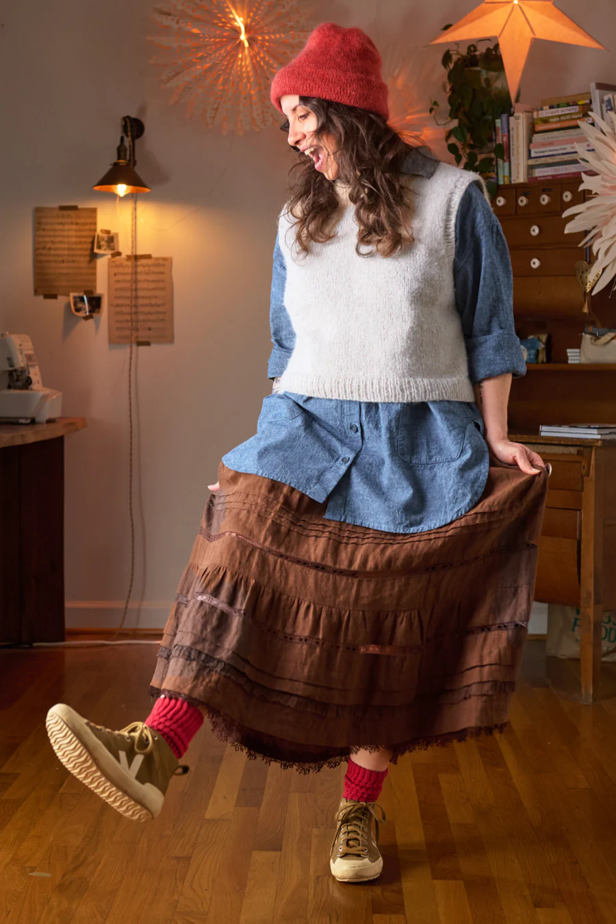 Sew Liberated Slow Shirt - Image 21