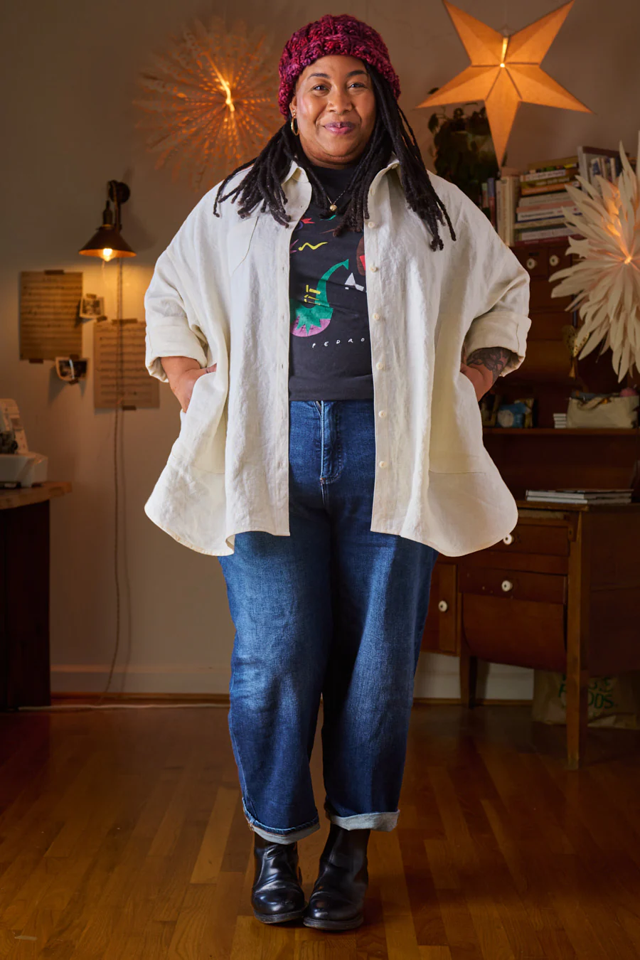 Sew Liberated Slow Shirt - Image 25