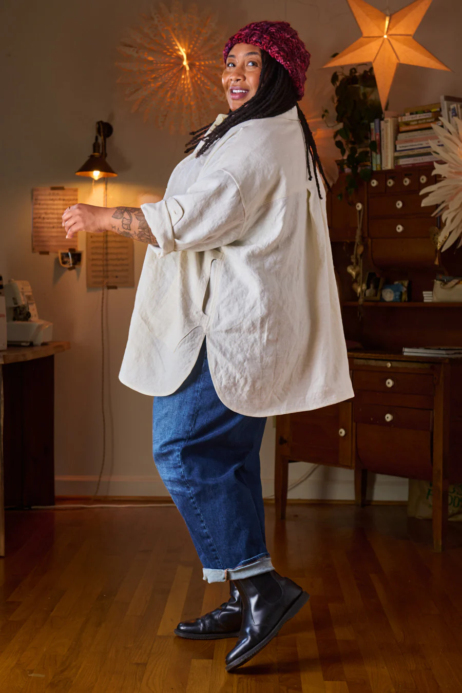 Sew Liberated Slow Shirt - Image 26