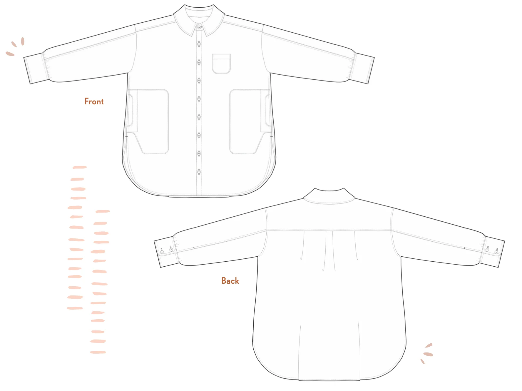 Sew Liberated Slow Shirt - Image 29