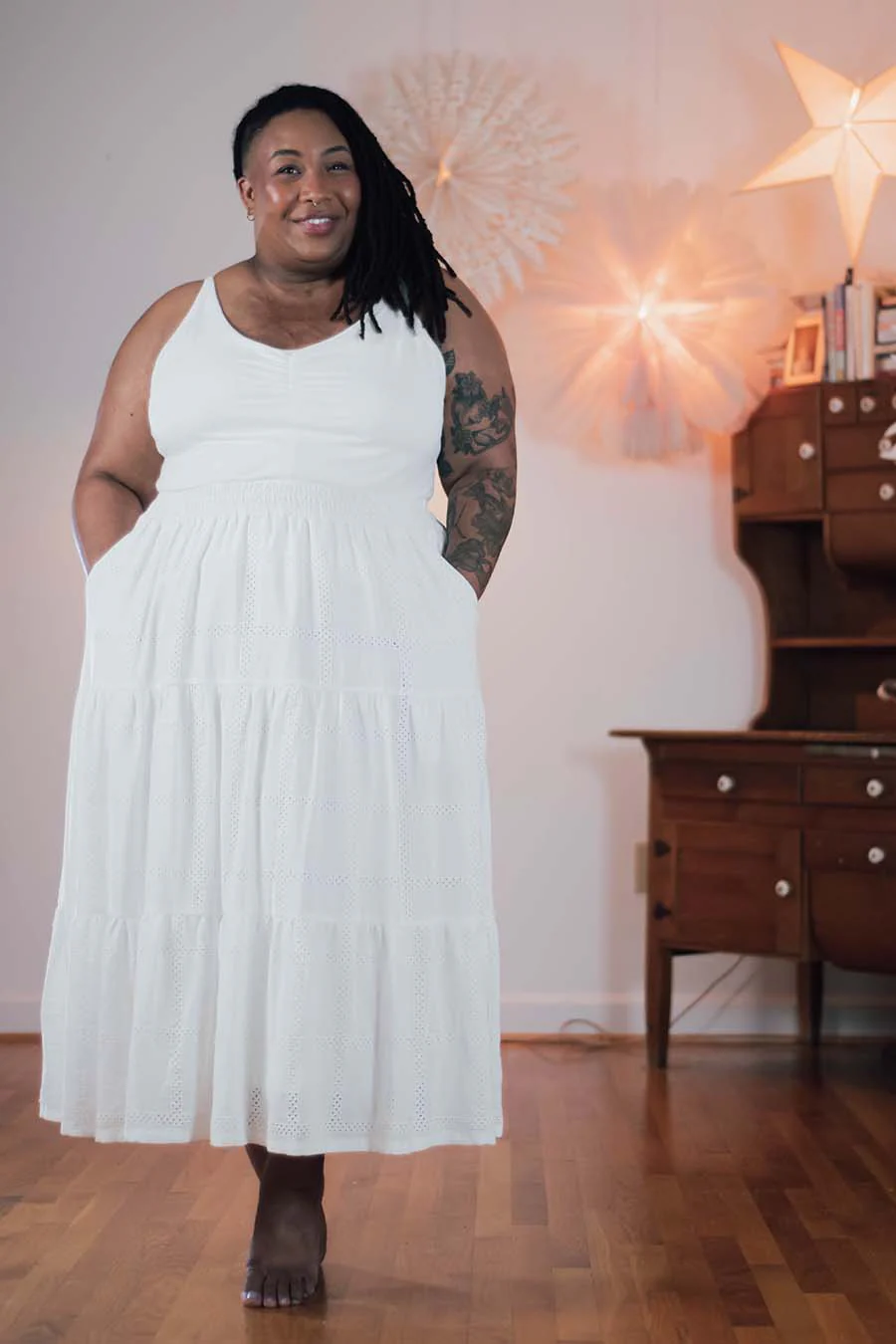 Sew Liberated Songbird Skirt and Tank Top - Image 6
