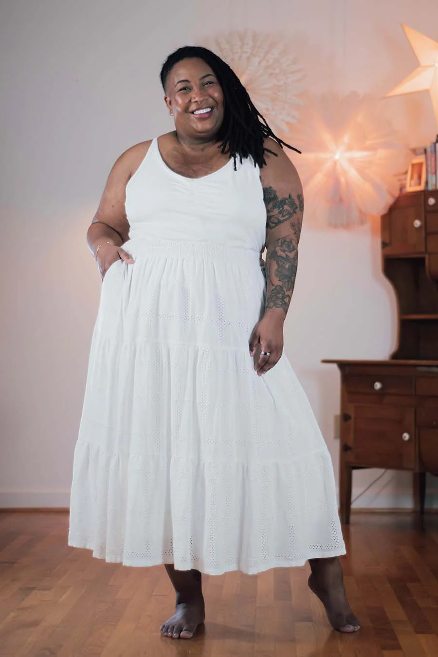 Sew Liberated Songbird Skirt and Tank Top - Image 7