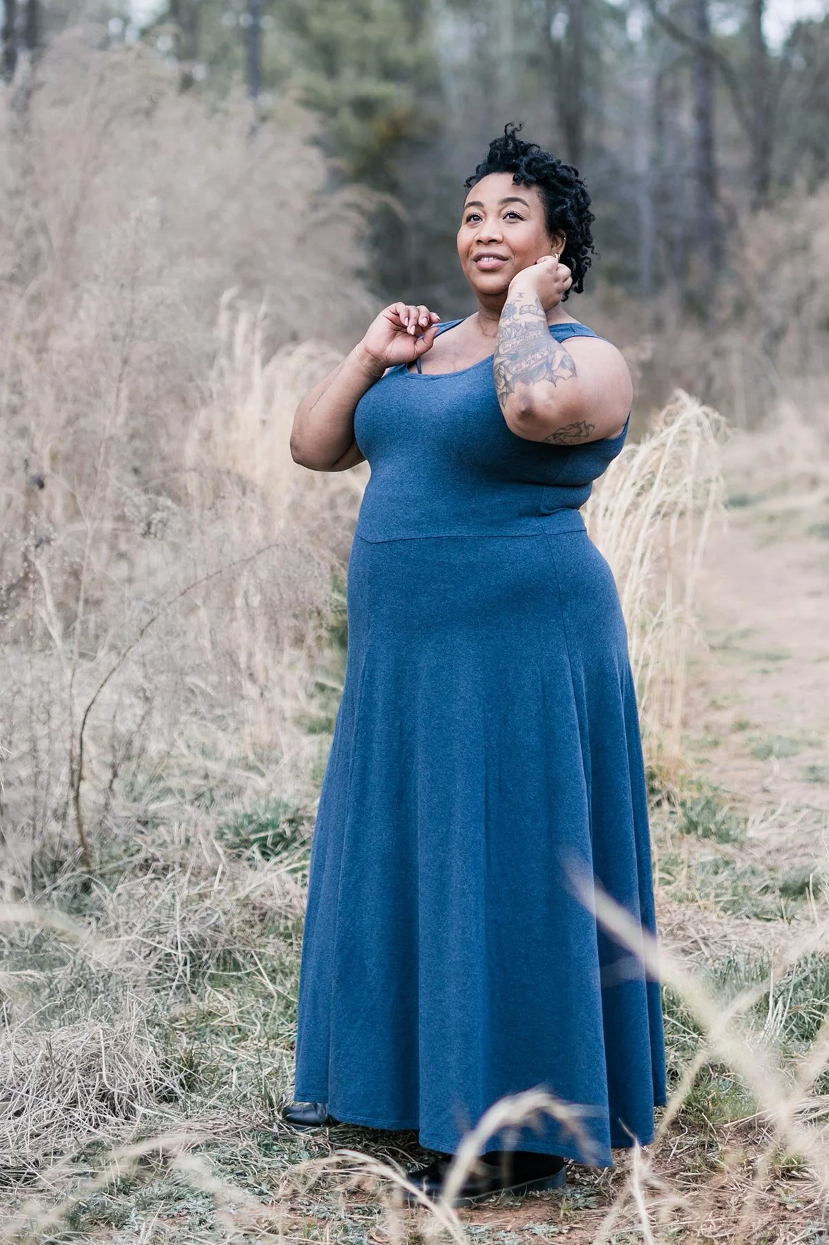 Sew Liberated Stasia Dress and Tee - Image 2