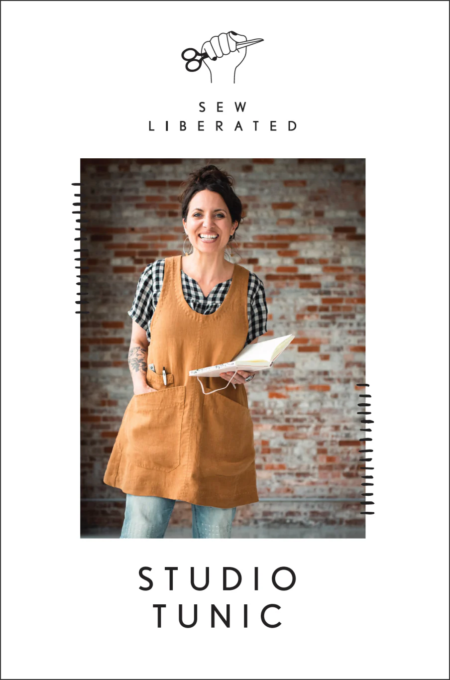 Sew Liberated Studio Tunic - Image 11