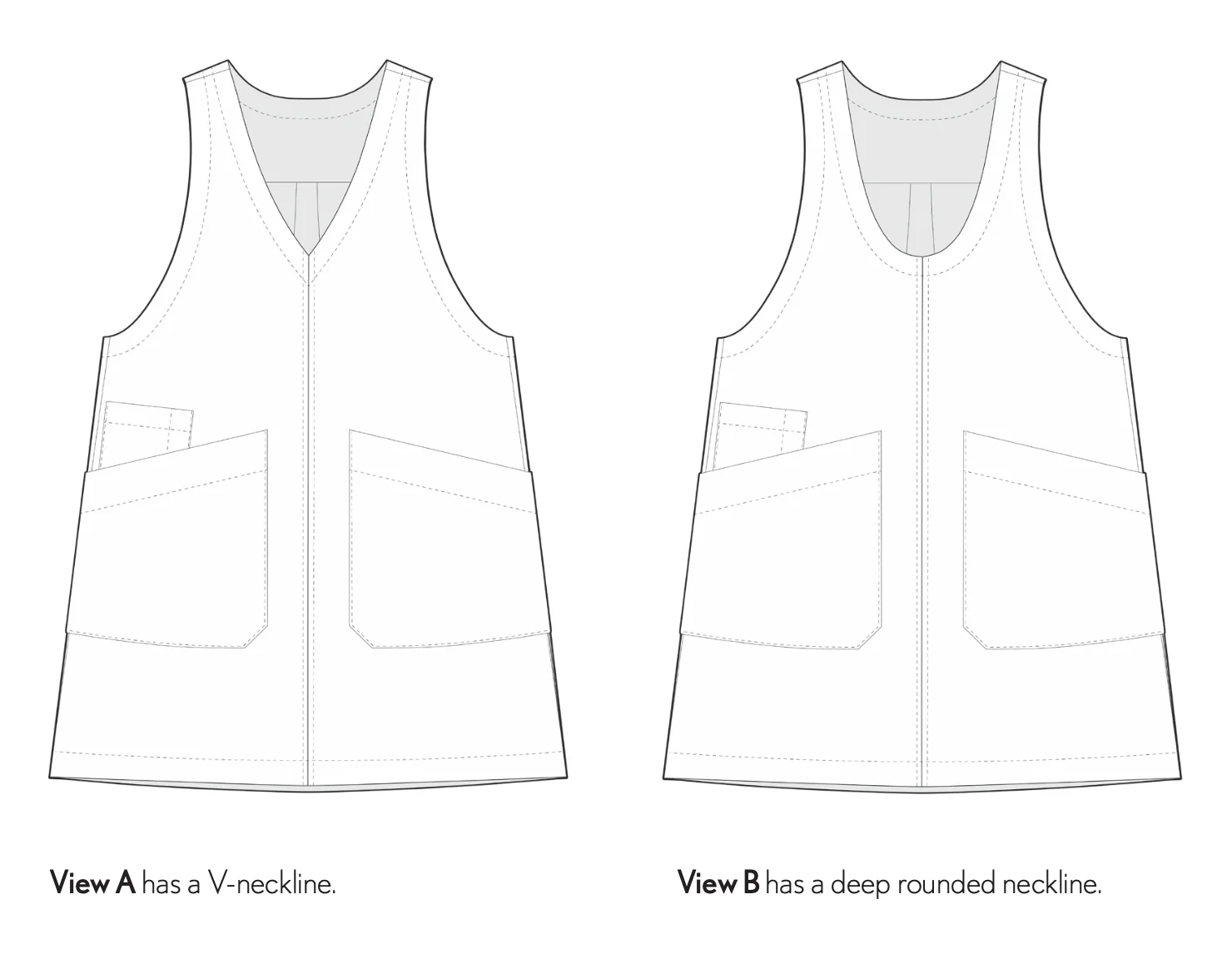 Sew Liberated Studio Tunic - Image 13