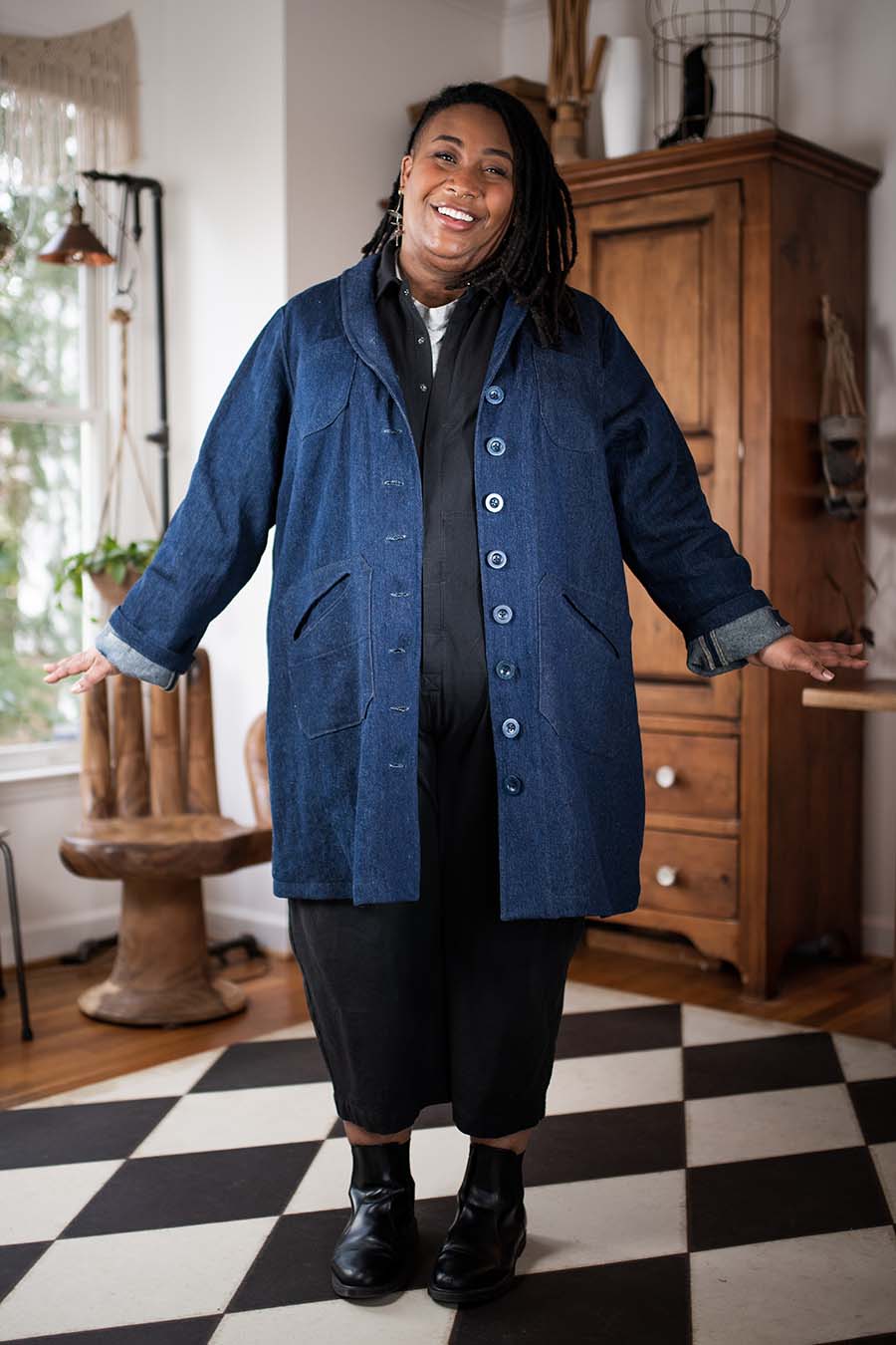 Sew Liberated Sylvan Jacket - Image 5