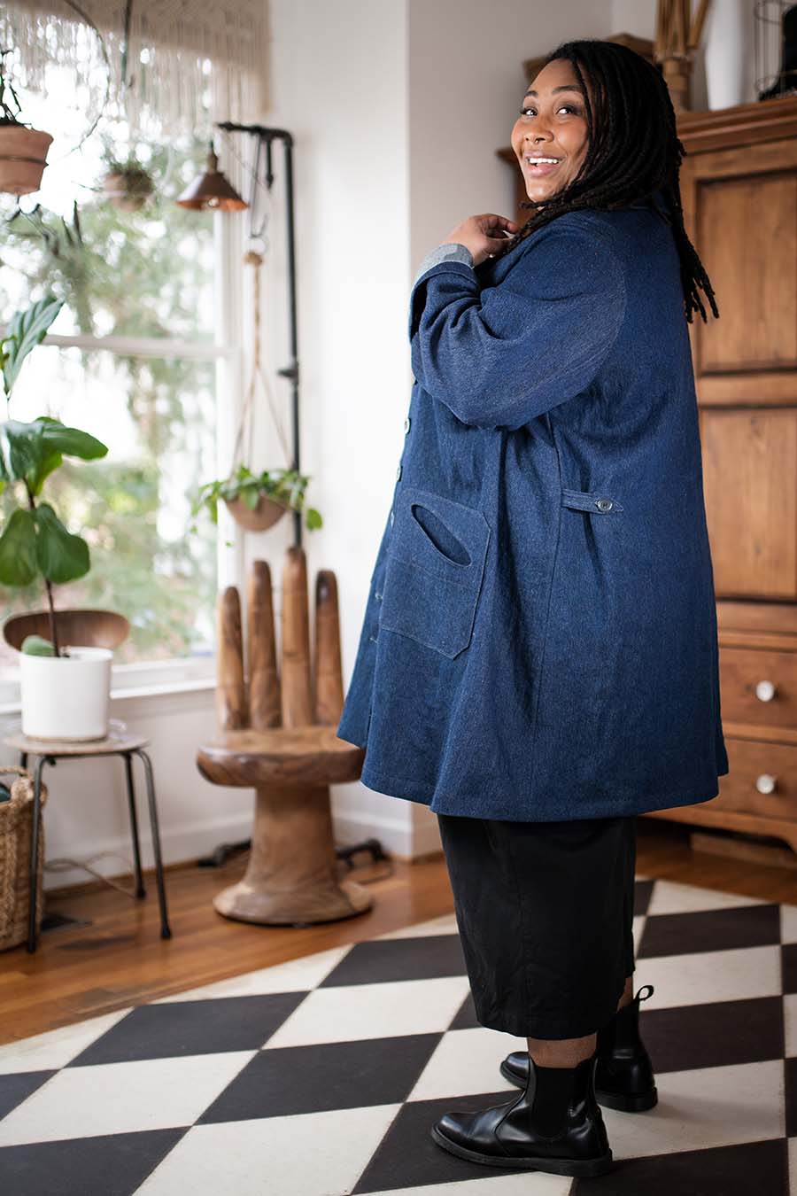 Sew Liberated Sylvan Jacket - Image 7