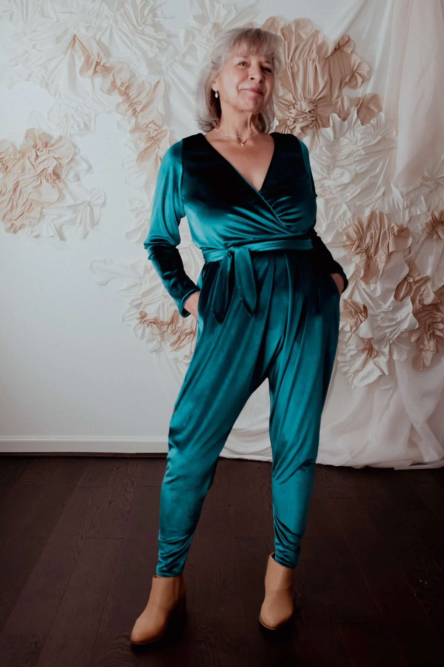 Sew Liberated Talam Jumpsuit - Image 2