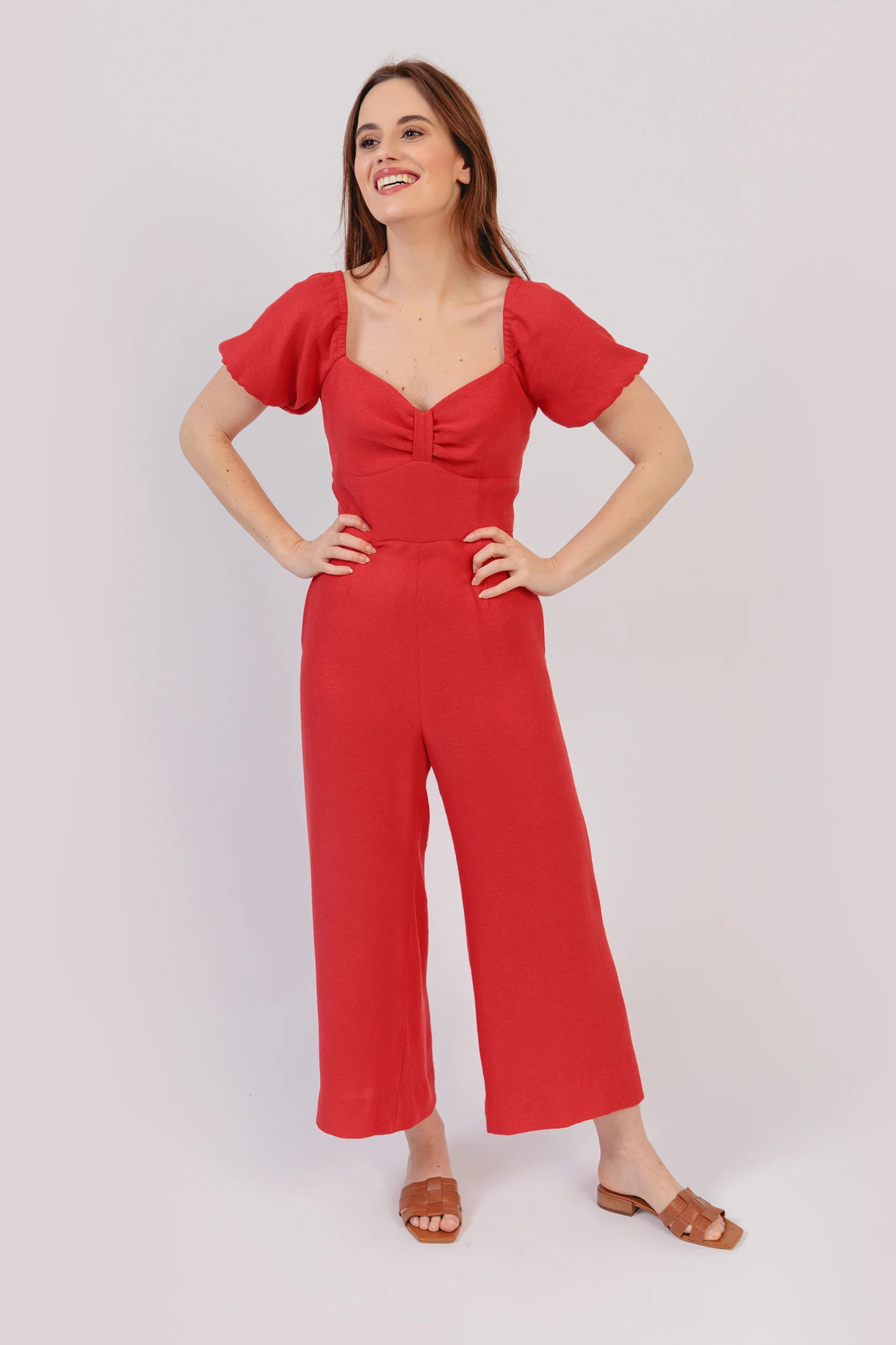 Sew Love Patterns Adele Jumpsuit - Image 9