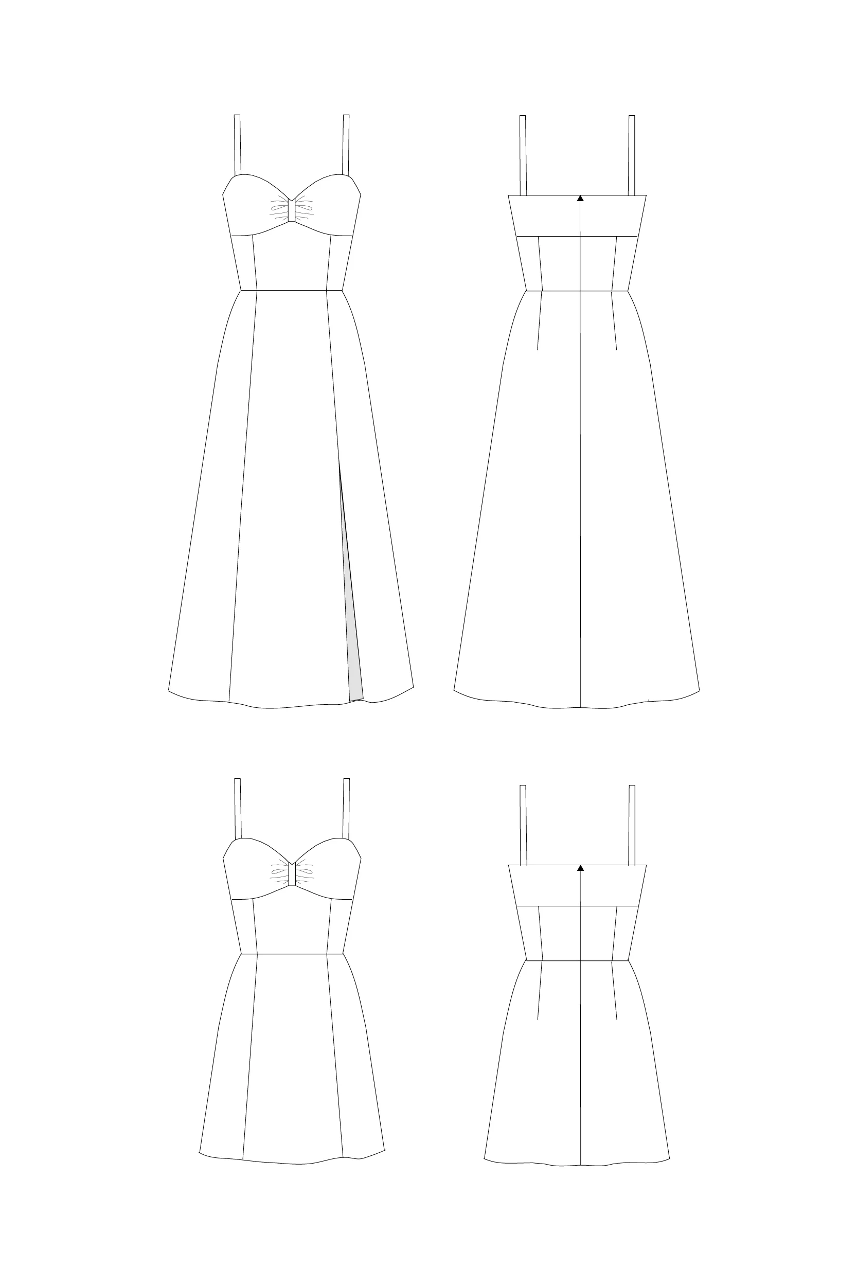 Sew Love Patterns Chloe Dress - Image 21