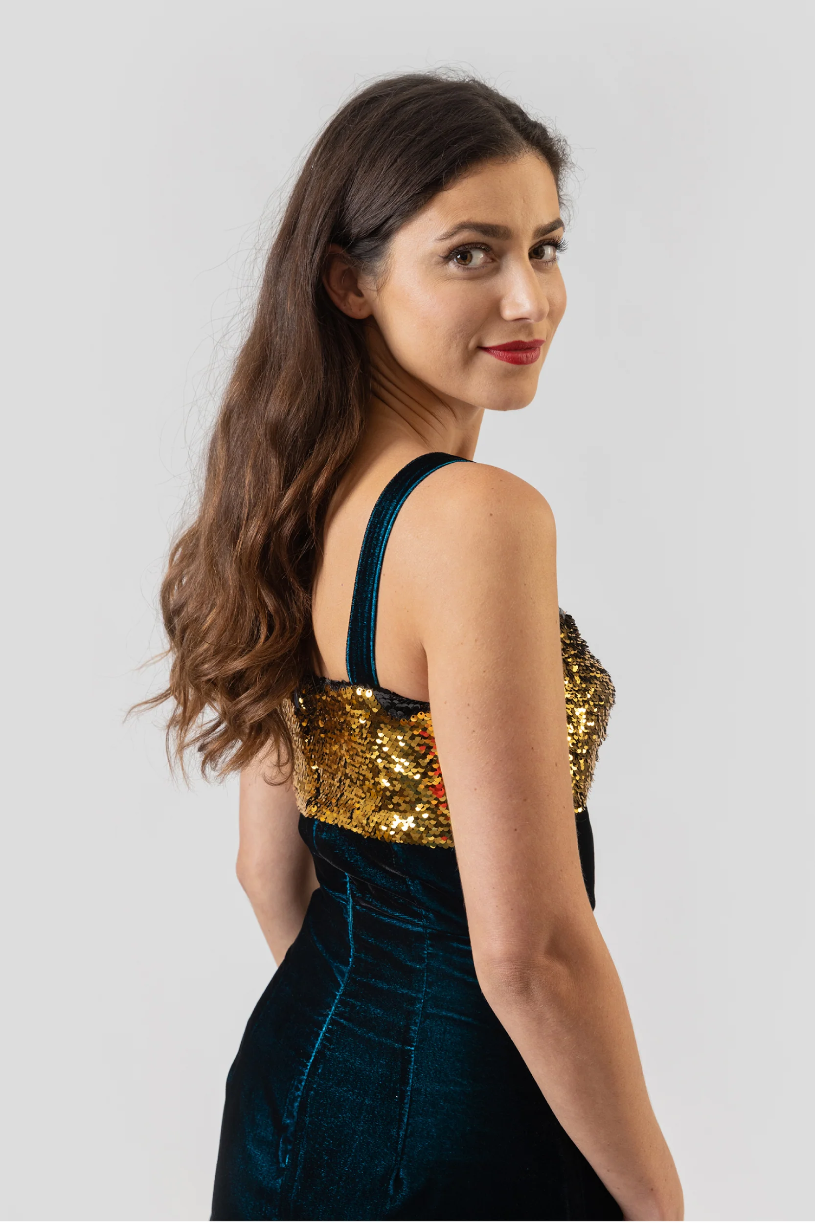 Sew Love Patterns Chloe Dress - Image 7