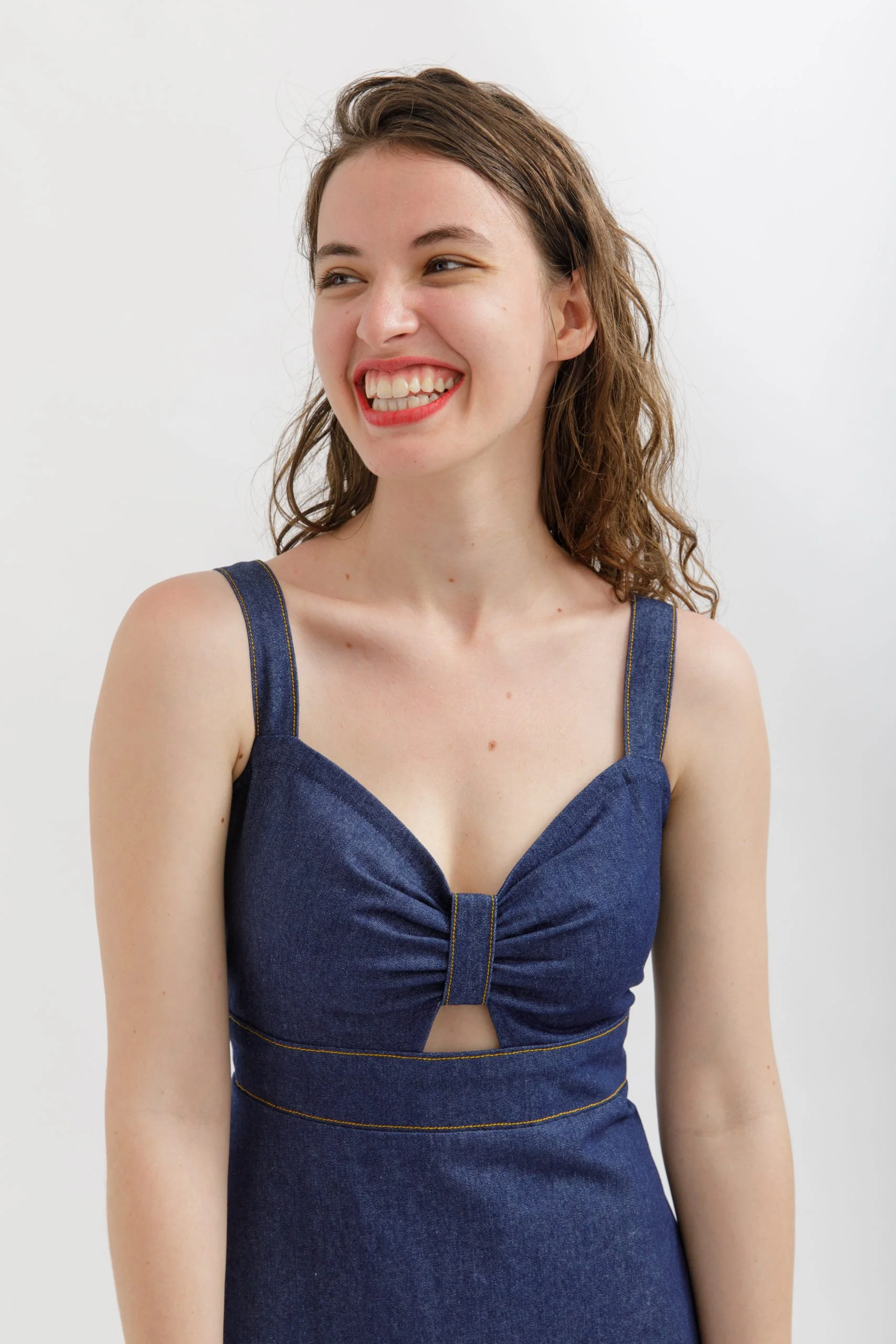 Sew Love Patterns Joelle Dress - Image 10