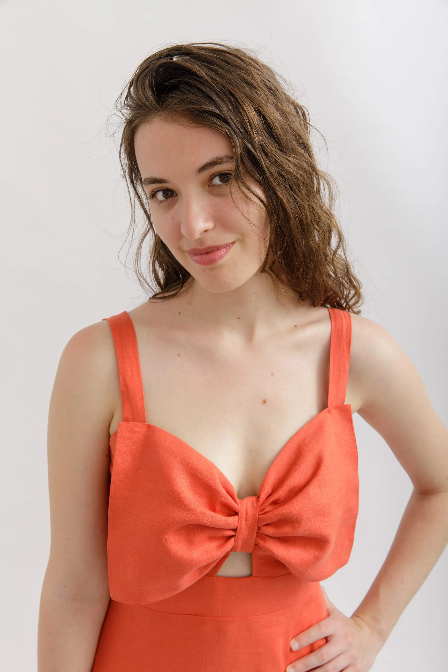 Sew Love Patterns Joelle Dress - Image 2