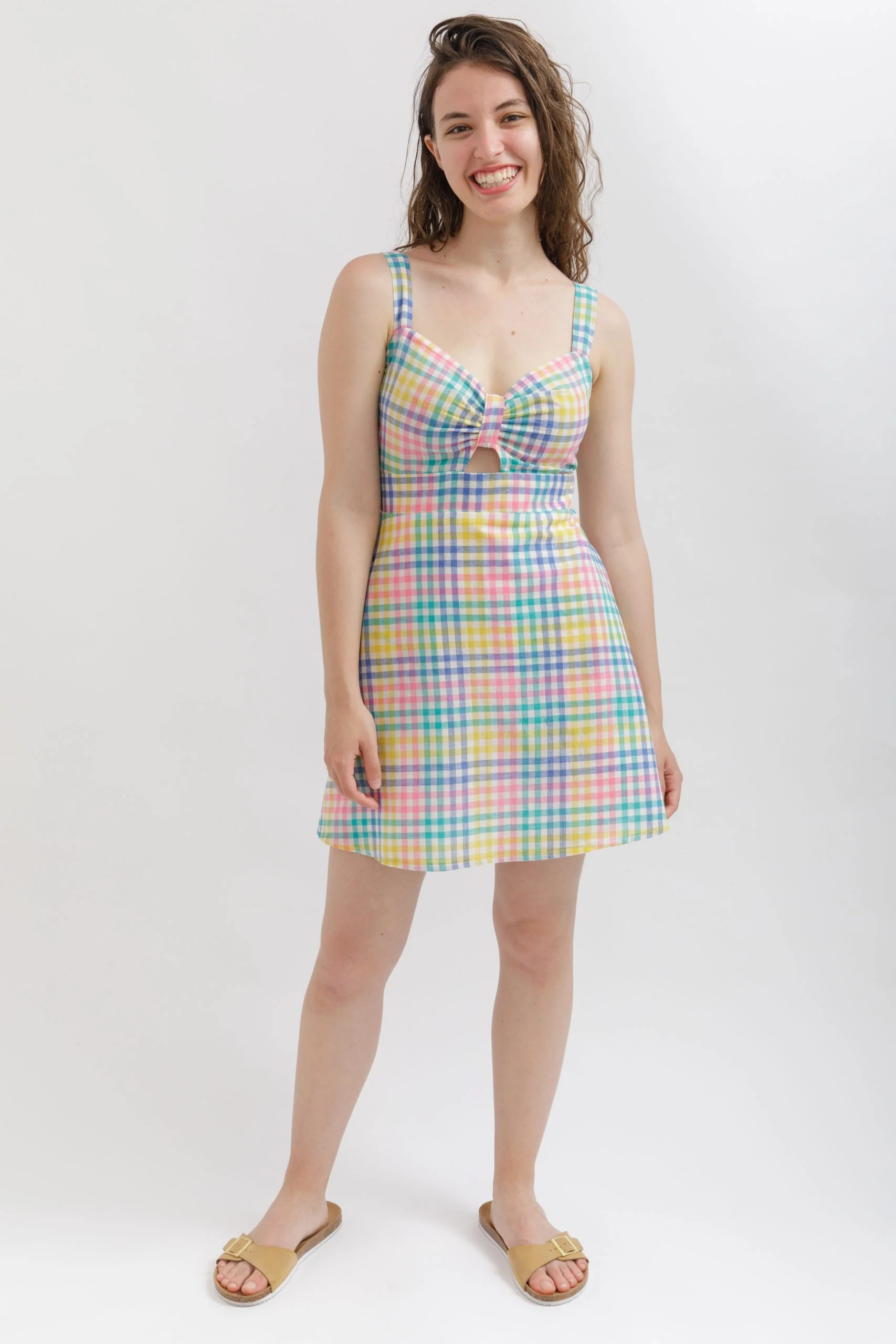 Sew Love Patterns Joelle Dress - Image 5