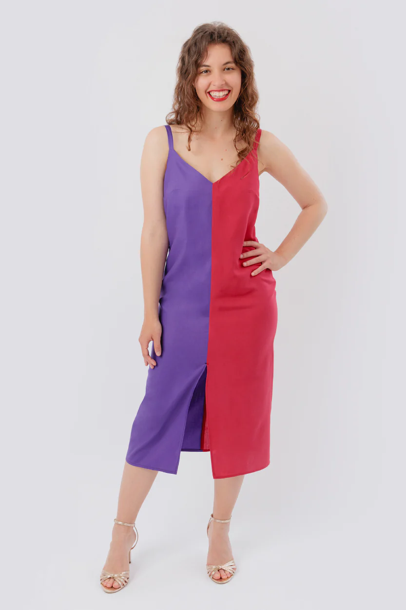 Sew Love Patterns Kaia Dress and Top - Image 2