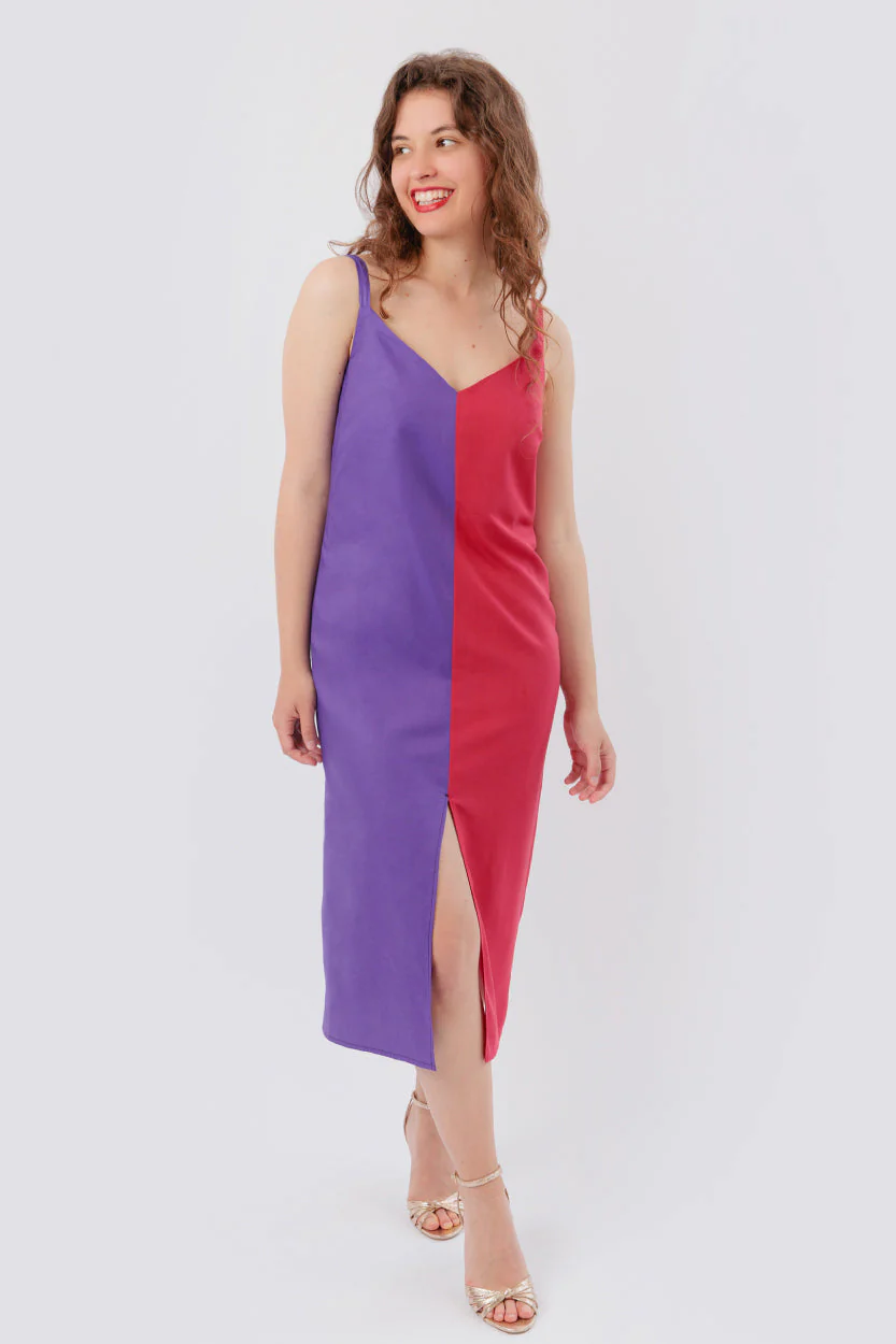 Sew Love Patterns Kaia Dress and Top - Printed copy shop (+£7.00)