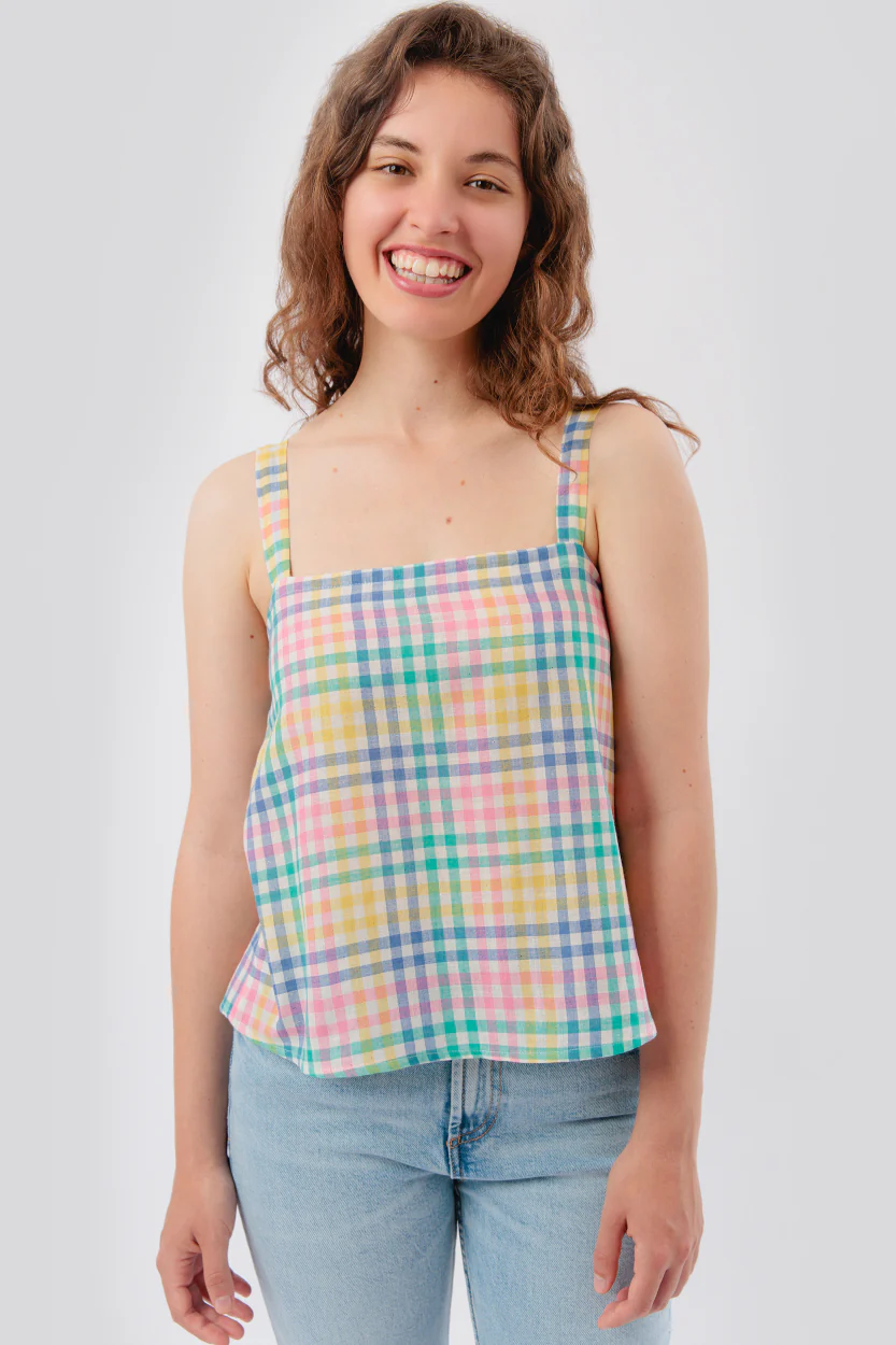 Sew Love Patterns Riley Top - Image 2