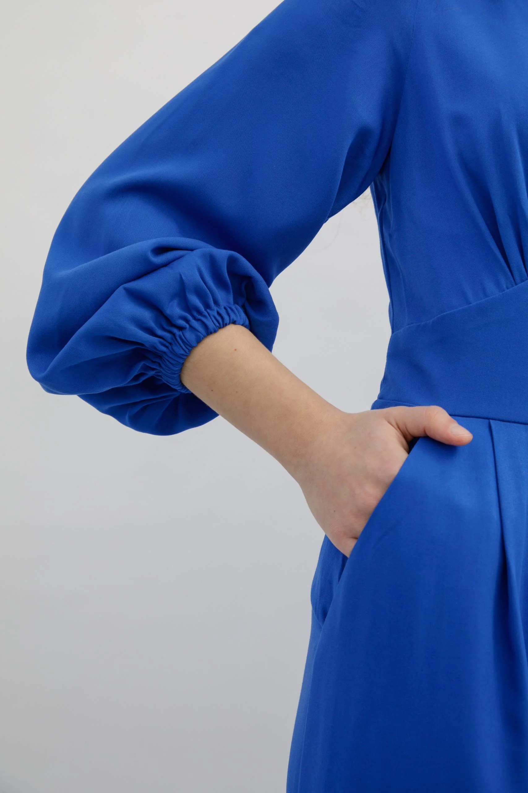 Sew Love Patterns Springe Jumpsuit Sleeve Extension - Image 4