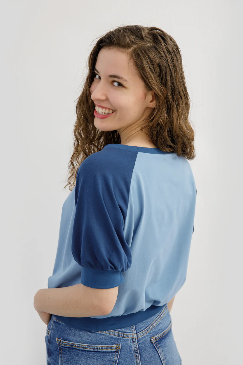 Sew Love Patterns Whitcomb Top - Image 17