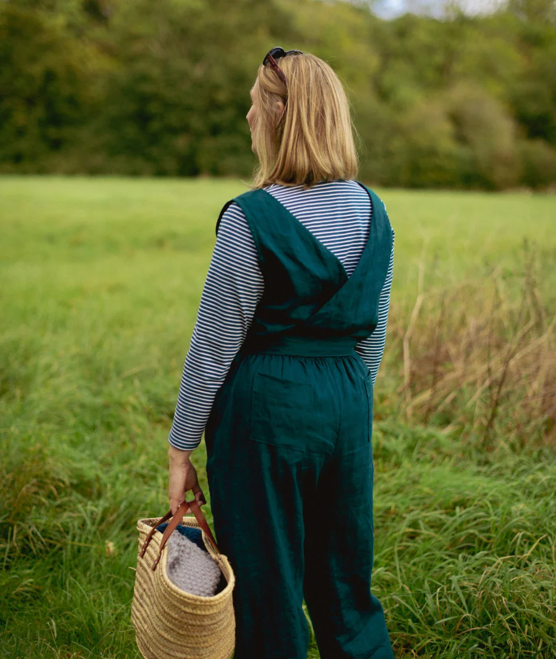 Sew Me Something Cleo Jumpsuit - Image 3