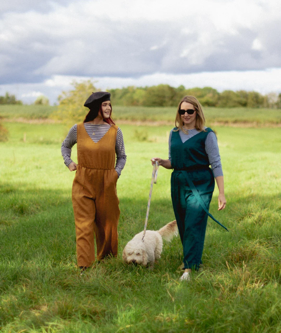 Sew Me Something Cleo Jumpsuit - Image 7