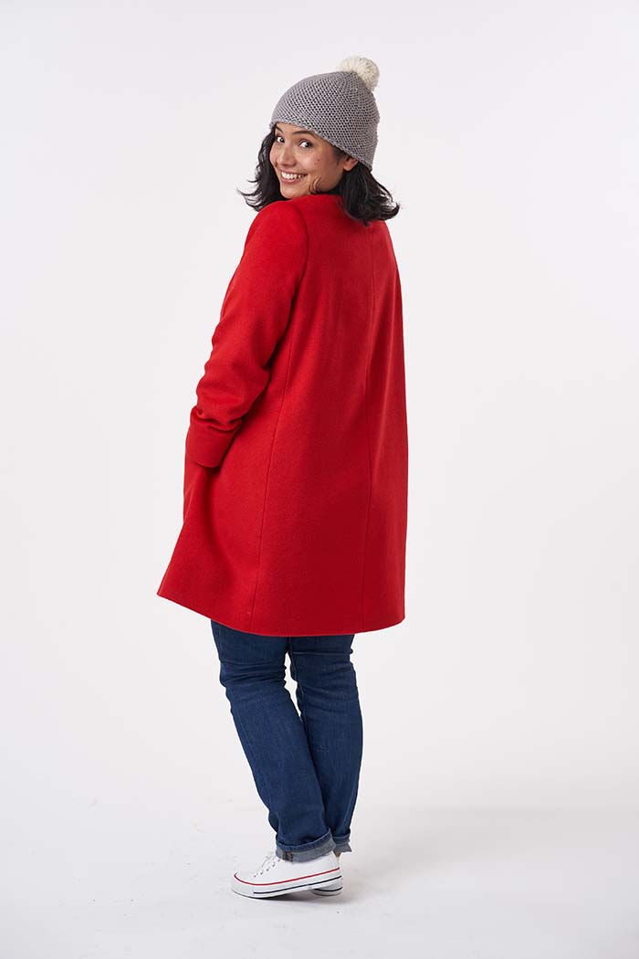 Sew Over It 1960s Coat - Image 6