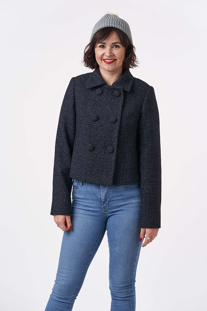 Sew Over It 1960s Coat - Image 8