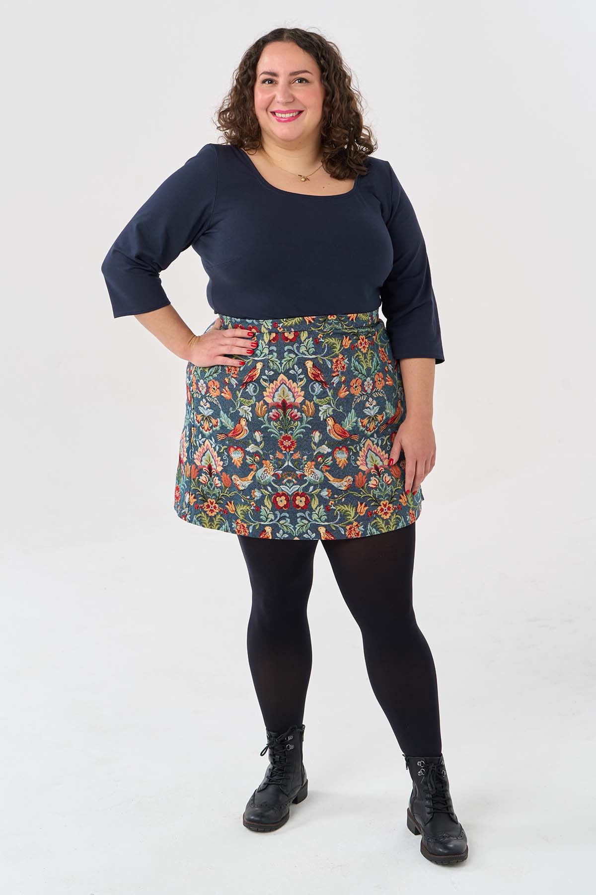 Sew Over It Adelle Top - Image 12