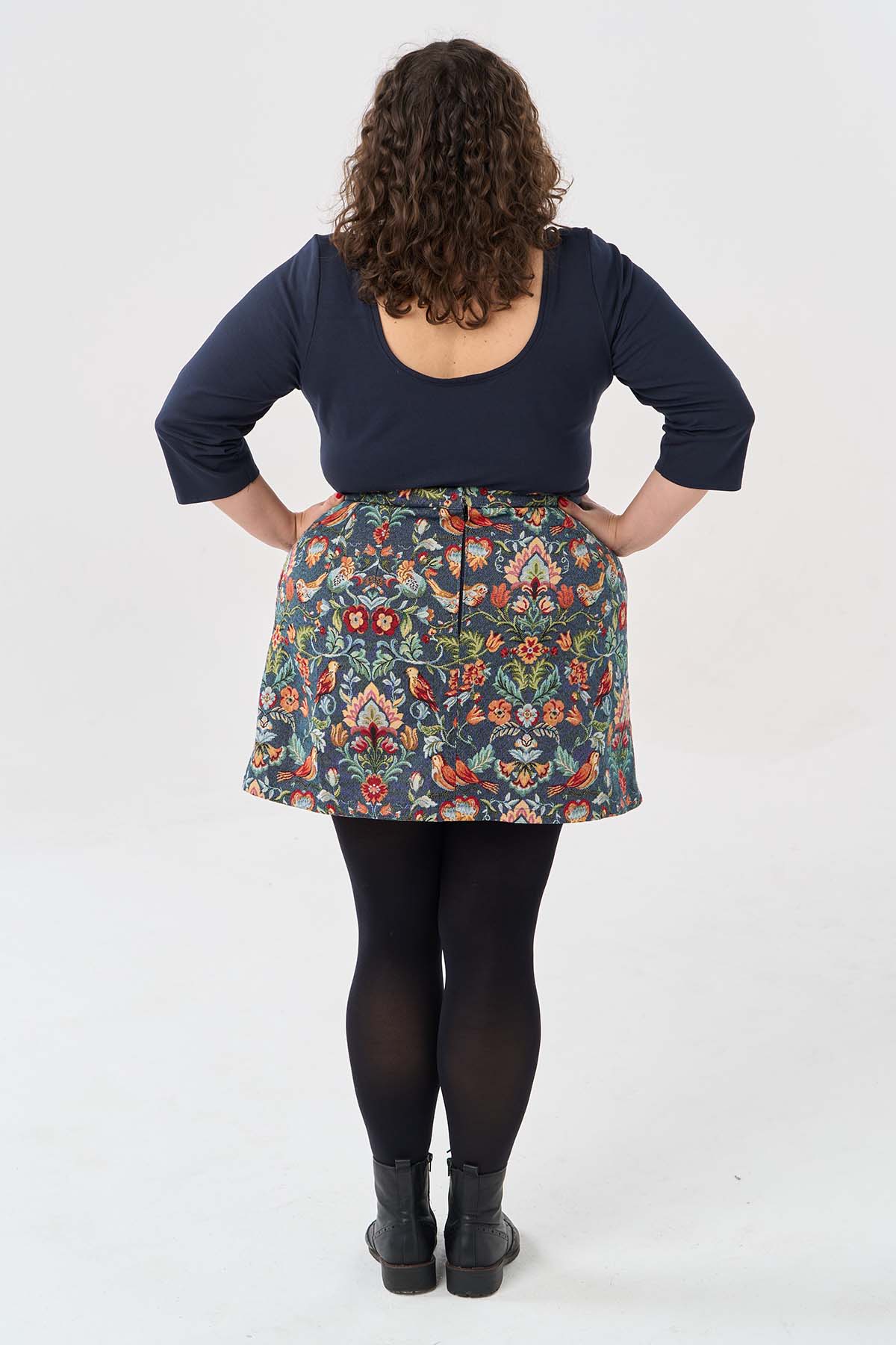Sew Over It Adelle Top - Image 13