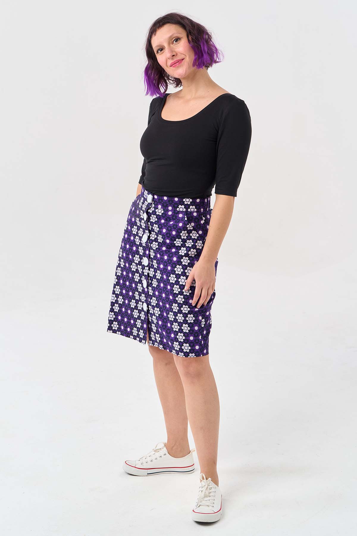 Sew Over It Adelle Top - Image 14
