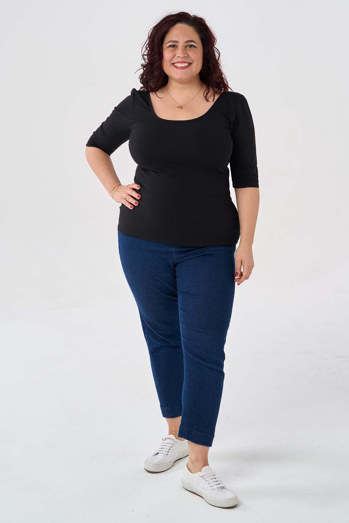 Sew Over It Adelle Top - Image 16