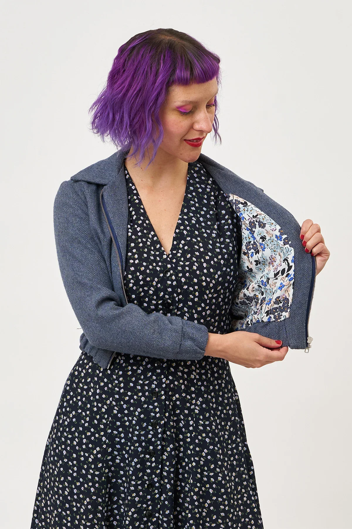 Sew Over It Amelia Jacket - Image 14